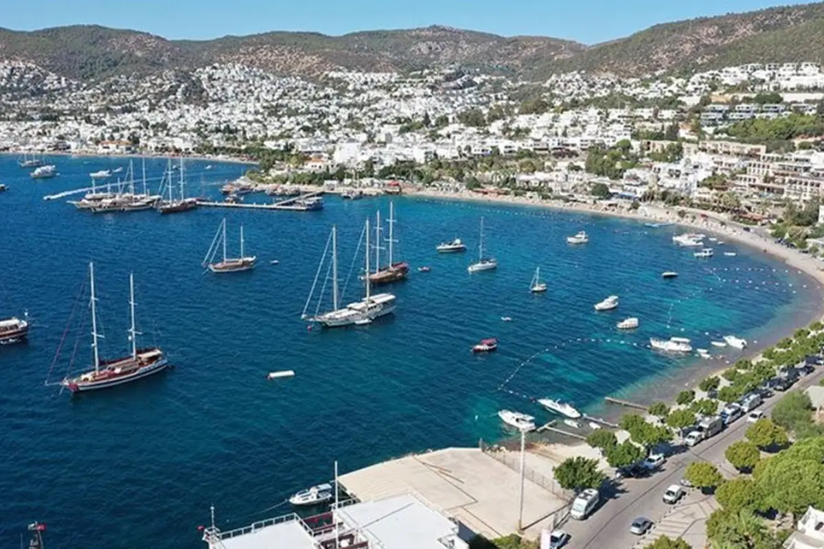 ابرز الانشطة السياحية في موغلا