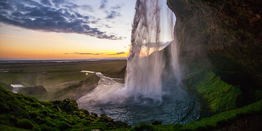 Waterfalls