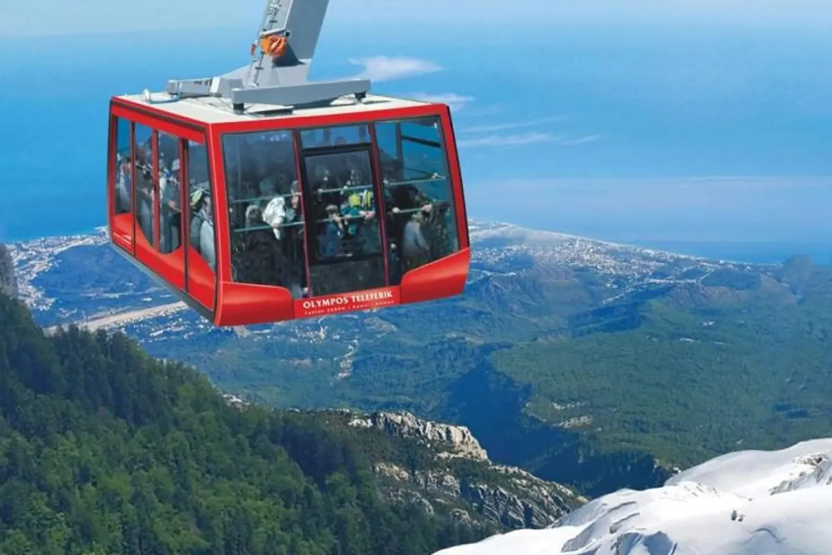 ابرز الانشطة السياحية في انطاليا