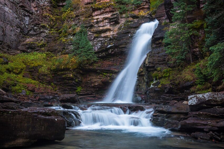 Silver Veil Falls