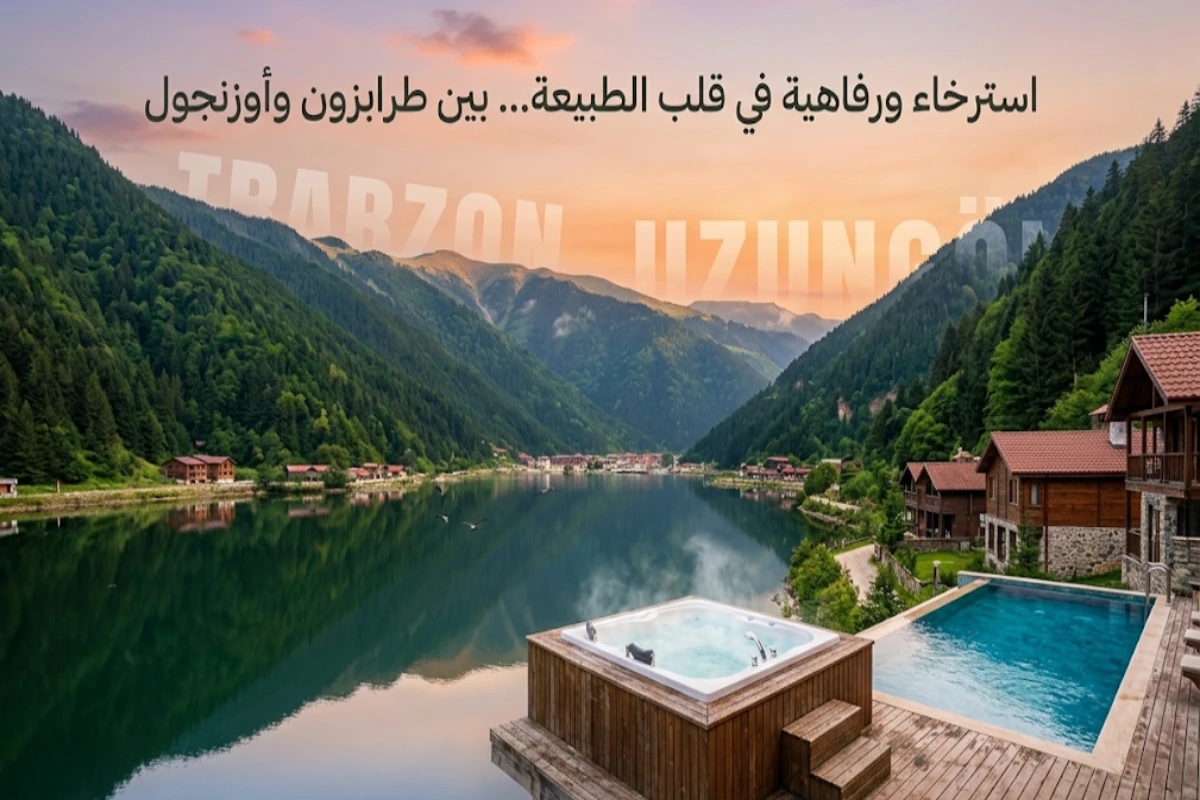 برنامج سياحي VIP1 في الشمال التركي لمدة 11 يومًا و10 ليالٍ