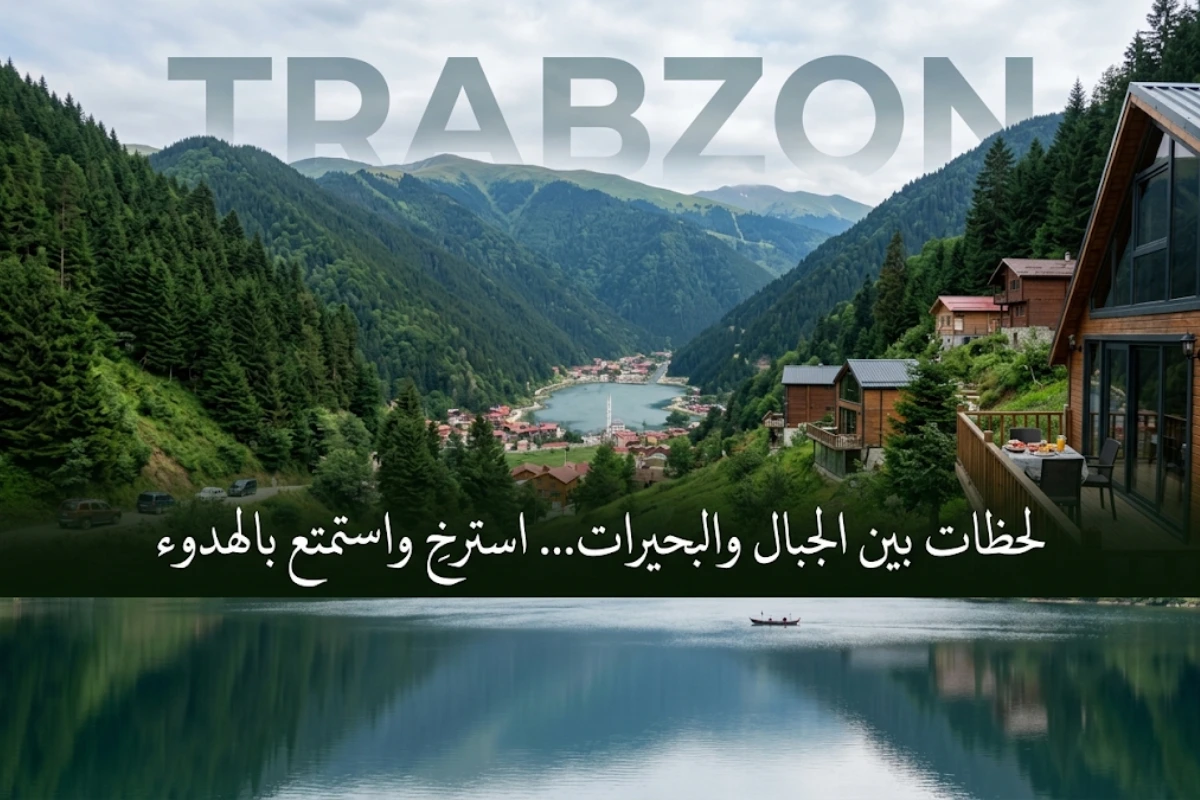 برنامج عرض العائلة في الشمال التركي 10 أيام بين طرابزون وأوزنجول وآيدر وريزا
