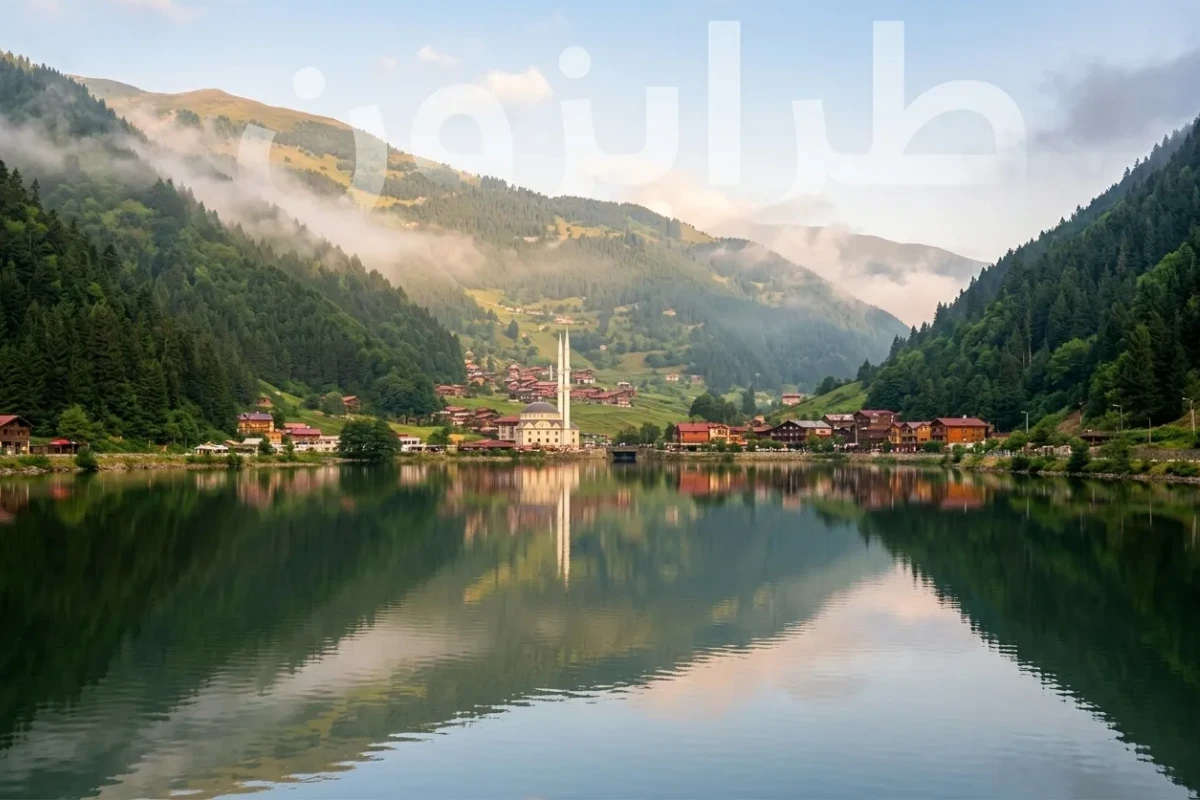 برنامج سياحي إلى طرابزون لشخصين لمدة 4 أيام و3 ليالٍ