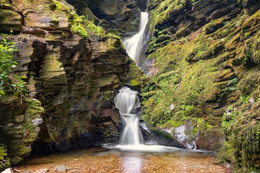 Rainbow Falls